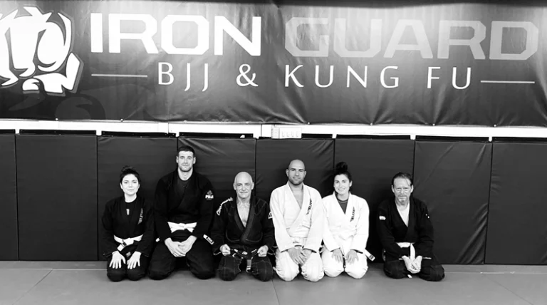 Iron Guard Dojo academy photo