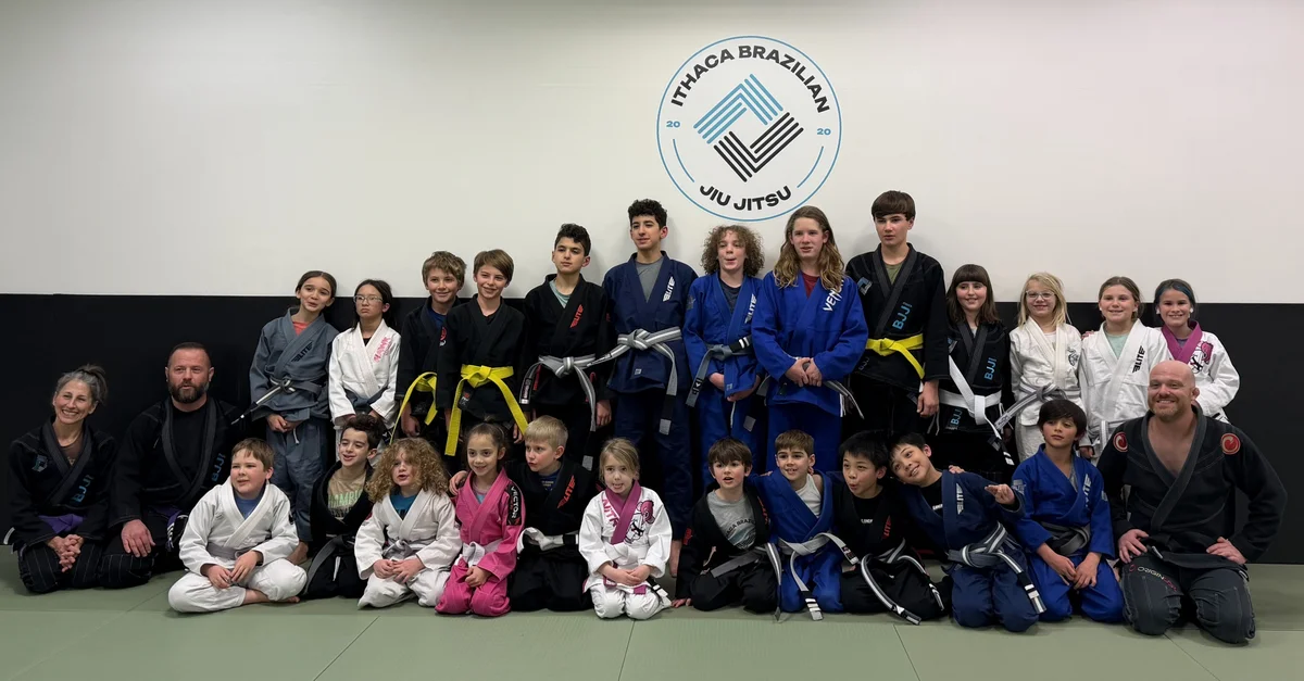 ITHACA BJJ SCHOOL academy photo