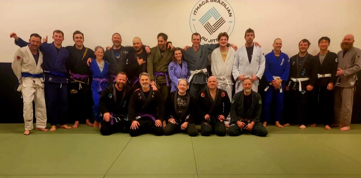 ITHACA BJJ SCHOOL academy photo
