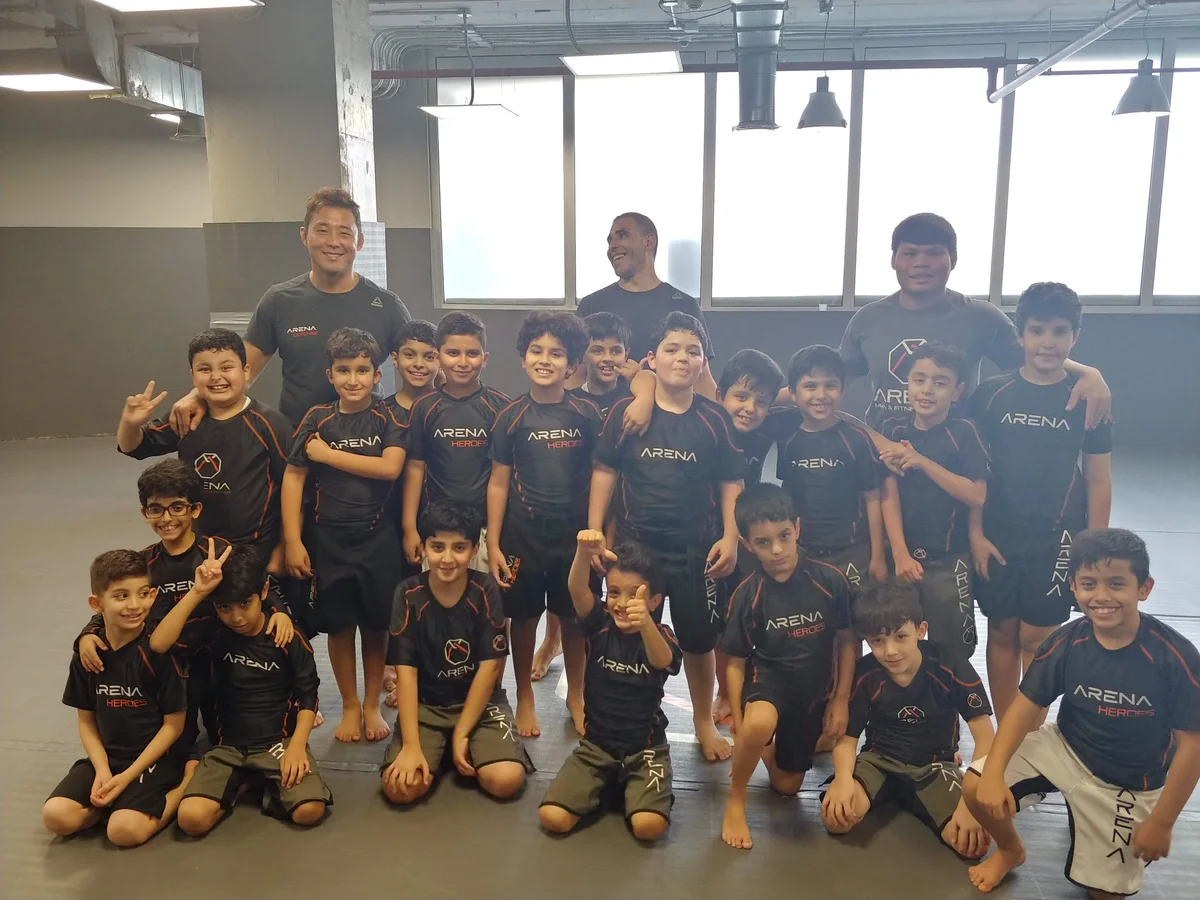 ITHACA BJJ SCHOOL academy photo
