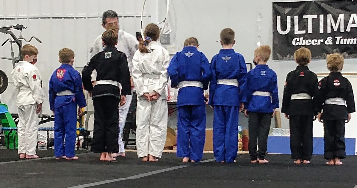 ITHACA BJJ SCHOOL academy photo