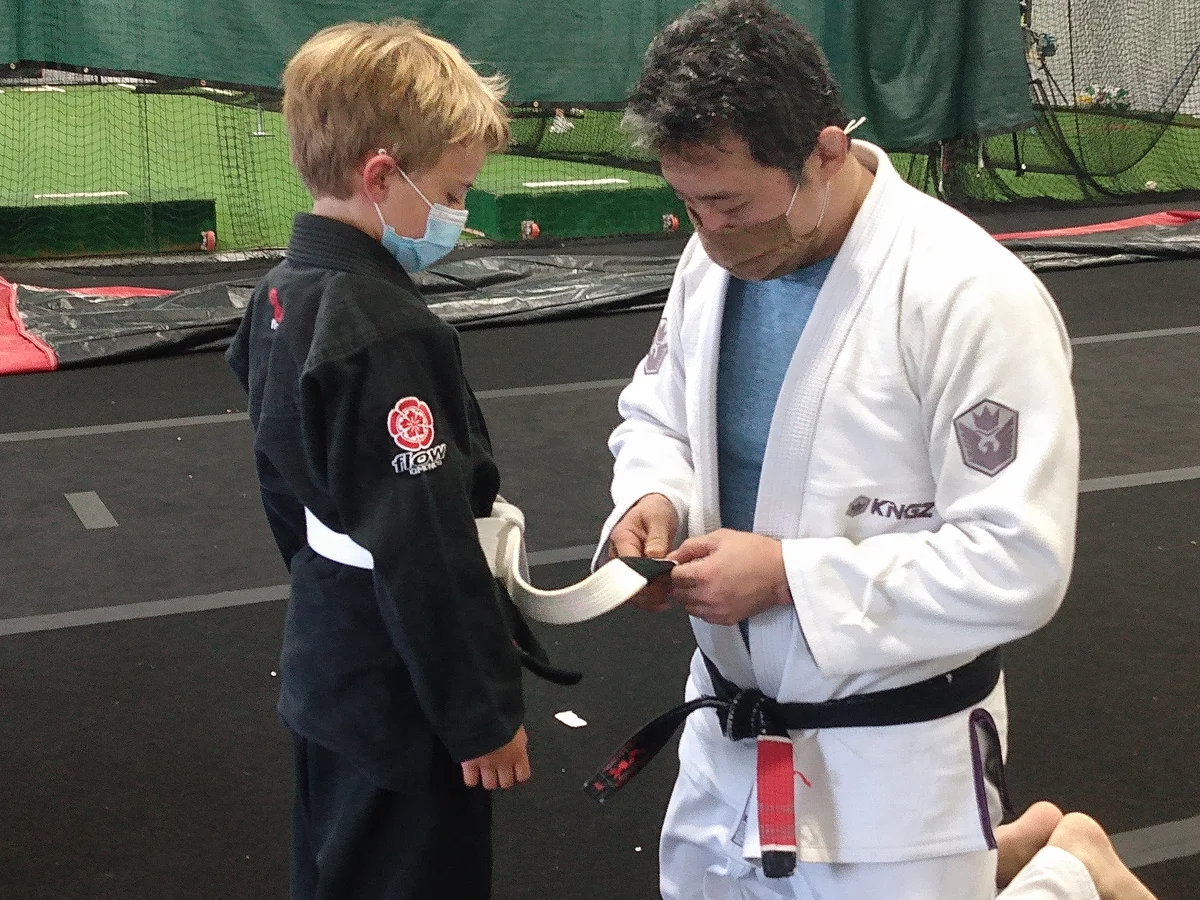 ITHACA BJJ SCHOOL academy photo
