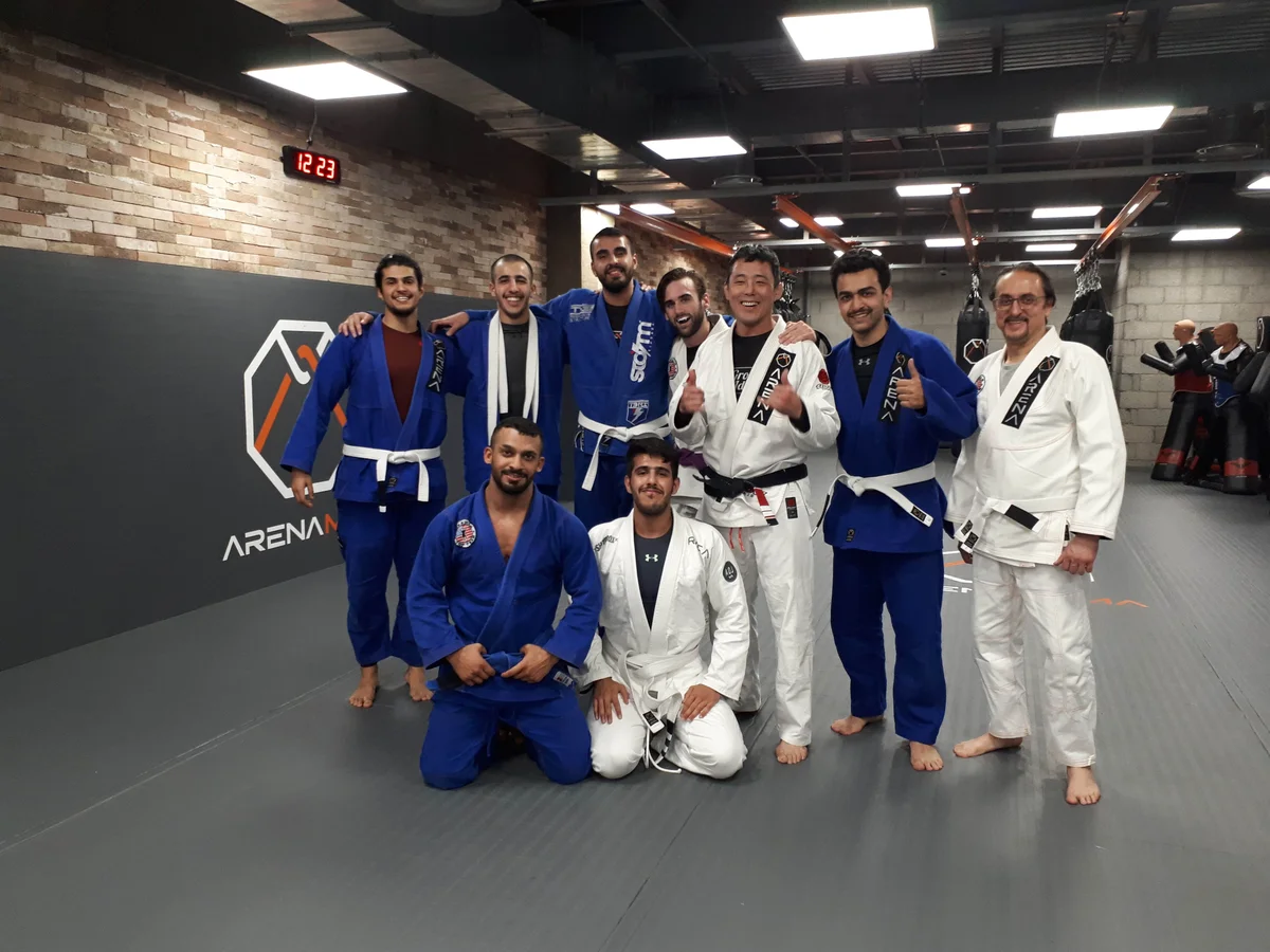 ITHACA BJJ SCHOOL academy photo