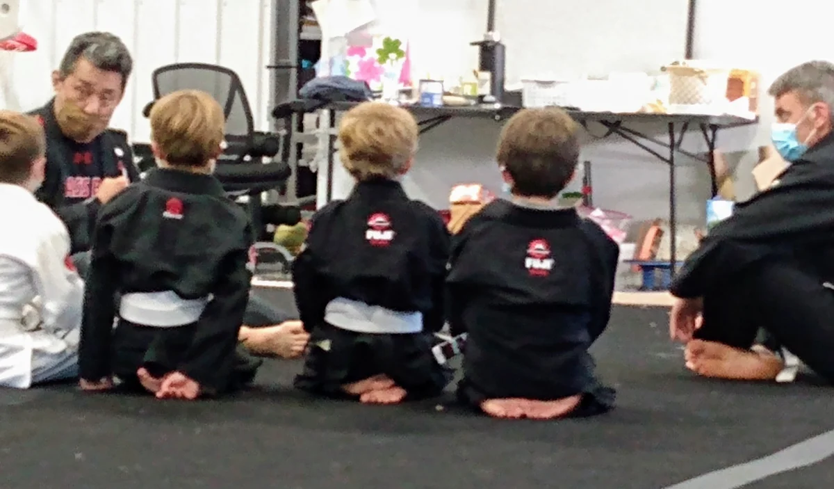 ITHACA BJJ SCHOOL academy photo