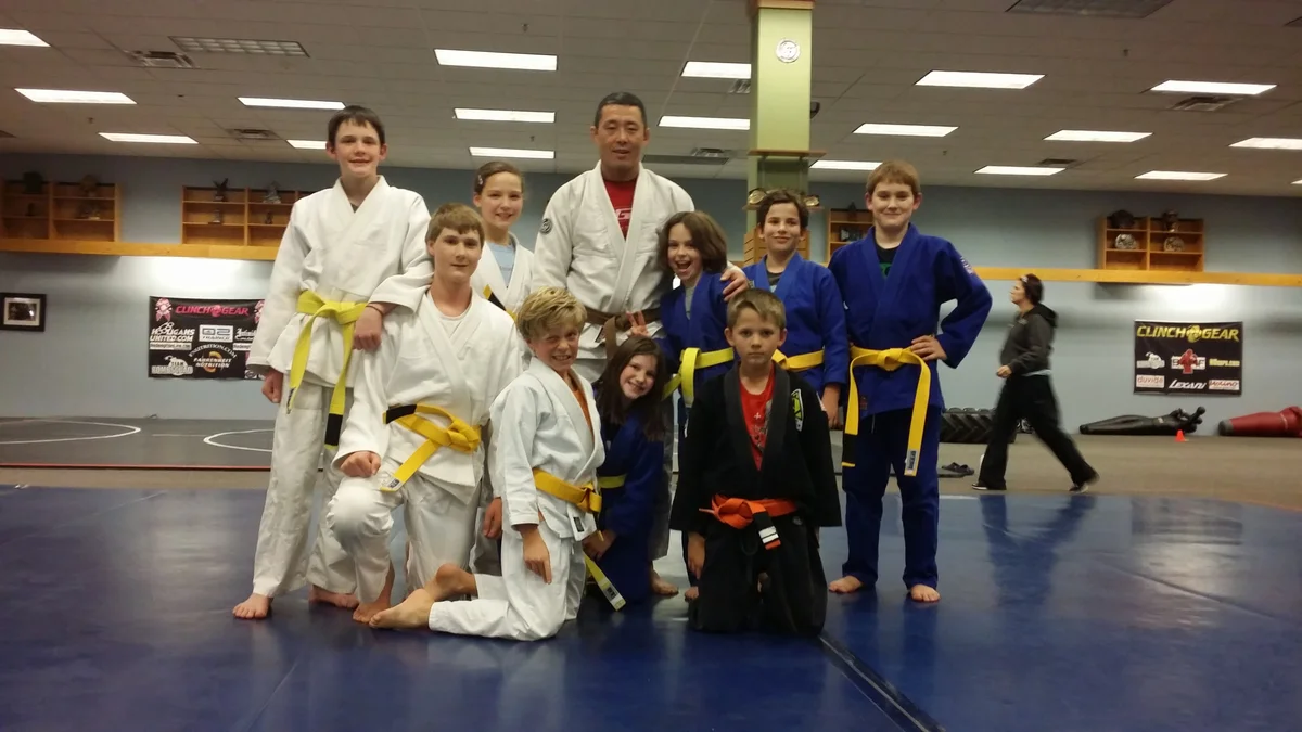 ITHACA BJJ SCHOOL academy photo
