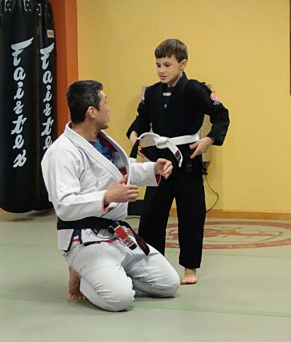 ITHACA BJJ SCHOOL academy photo
