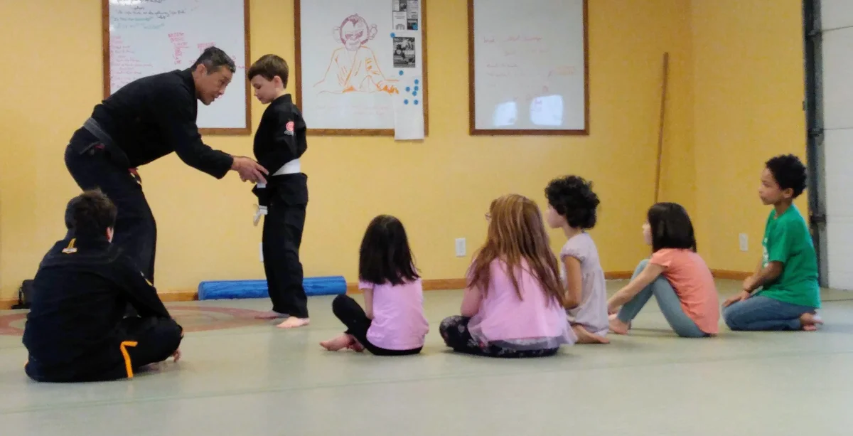 ITHACA BJJ SCHOOL academy photo