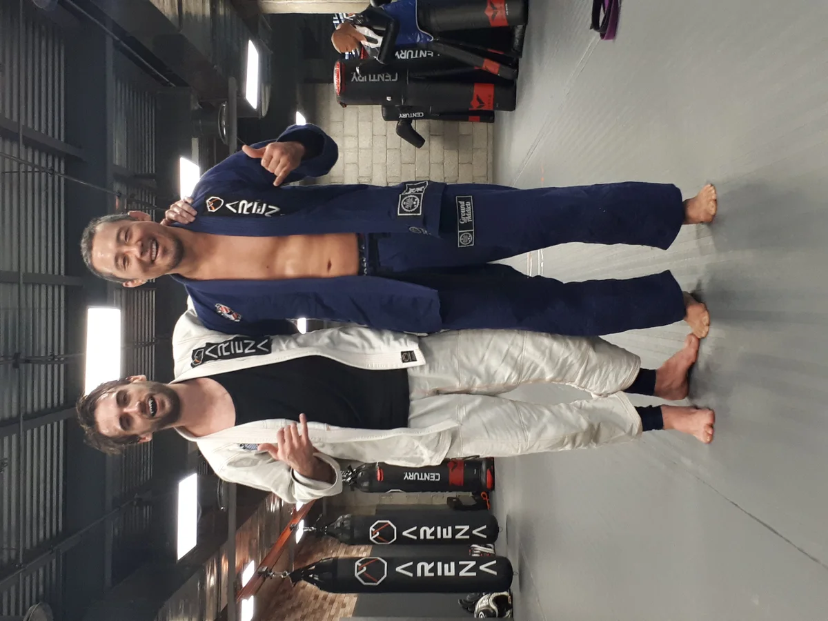 ITHACA BJJ SCHOOL academy logo