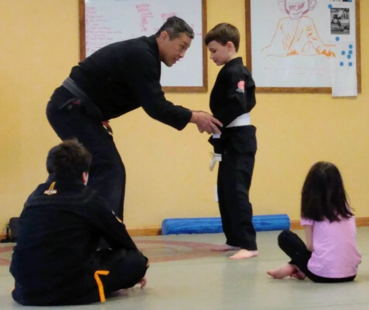 ITHACA BJJ SCHOOL academy photo