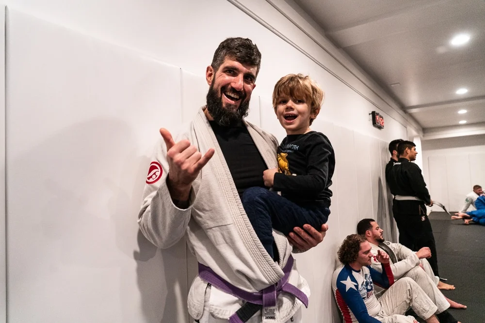 Jiu Jitsu Haus academy photo