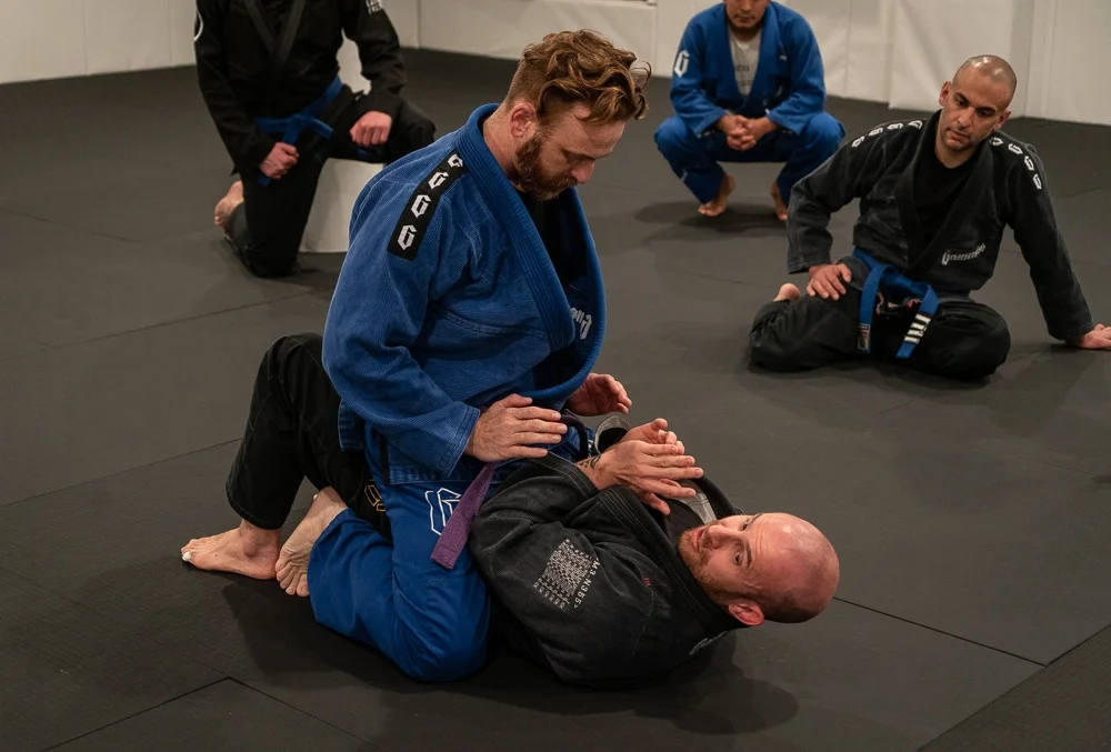 Jiu Jitsu Haus academy photo