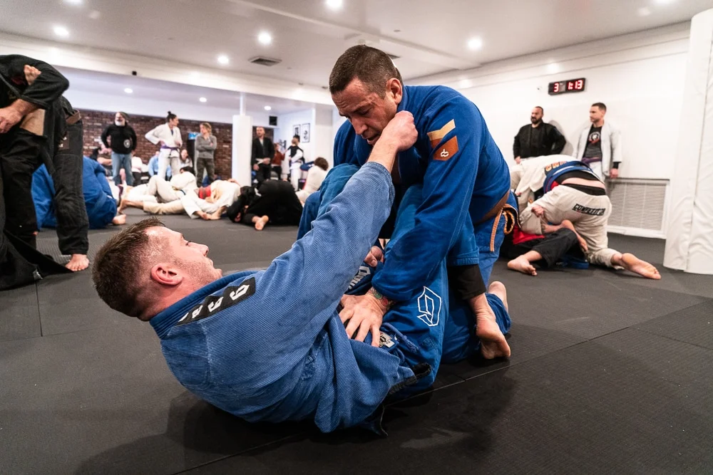 Jiu Jitsu Haus academy photo