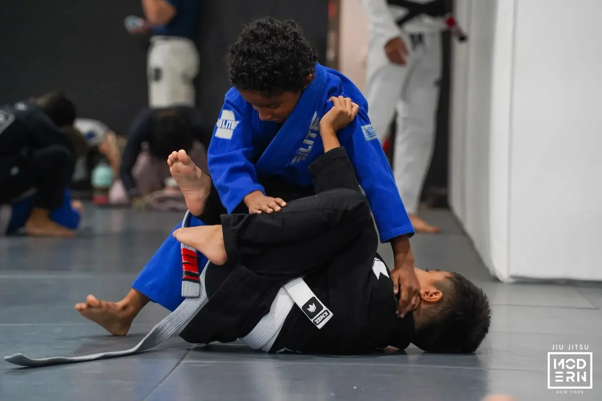 Jiu Jitsu Modern academy photo