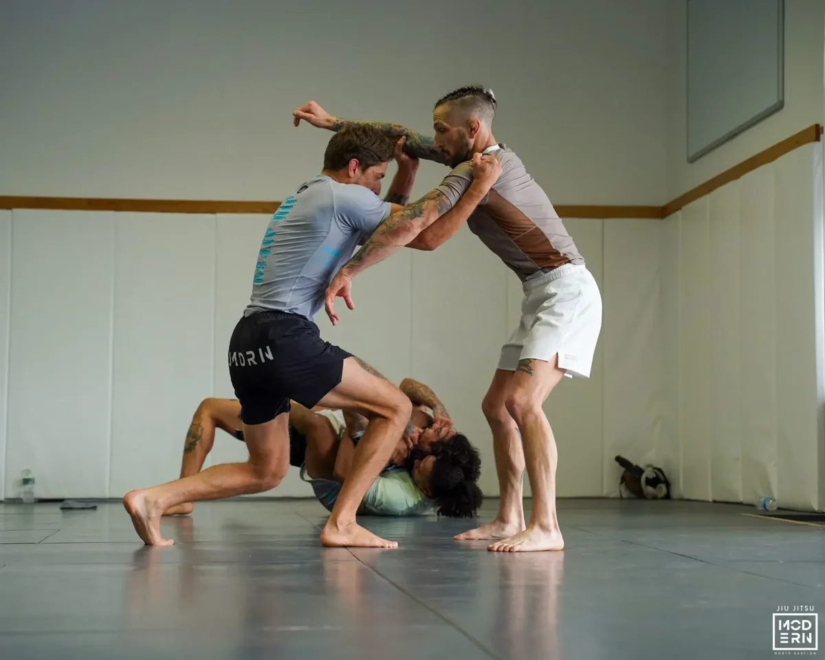Jiu Jitsu Modern academy photo