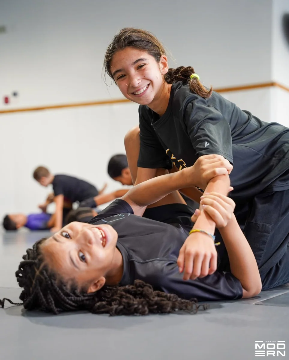 Jiu Jitsu Modern academy photo