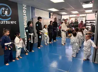 @Jiujitsu Martial Arts Training (Jiu-Jitsu NYC) academy photo