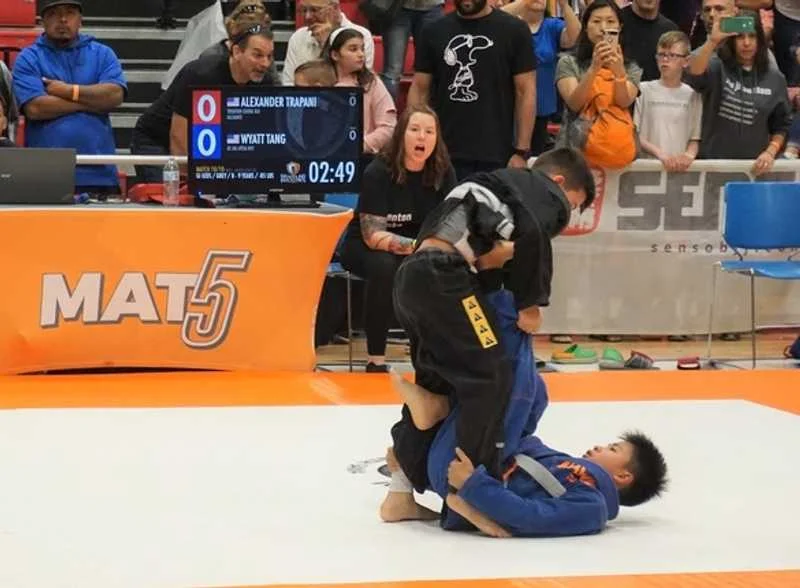 @Jiujitsu Martial Arts Training (Jiu-Jitsu NYC) academy photo