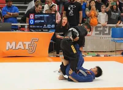 @Jiujitsu Martial Arts Training (Jiu-Jitsu NYC) academy photo
