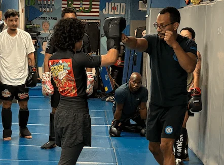 @Jiujitsu Martial Arts Training (Jiu-Jitsu NYC) academy photo