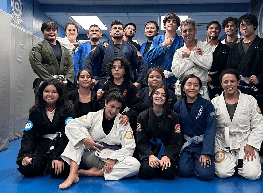 @Jiujitsu Martial Arts Training (Jiu-Jitsu NYC) academy photo