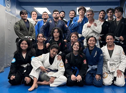 @Jiujitsu Martial Arts Training (Jiu-Jitsu NYC) academy photo