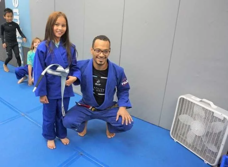 @Jiujitsu Martial Arts Training (Jiu-Jitsu NYC) academy photo