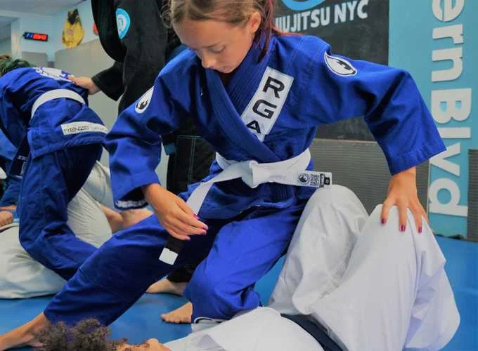@Jiujitsu Martial Arts Training (Jiu-Jitsu NYC) academy photo