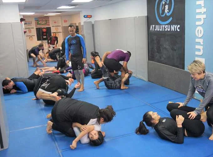 @Jiujitsu Martial Arts Training (Jiu-Jitsu NYC) academy photo