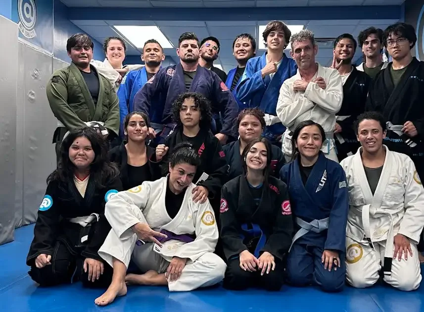 @Jiujitsu Martial Arts Training (Jiu-Jitsu NYC) academy photo