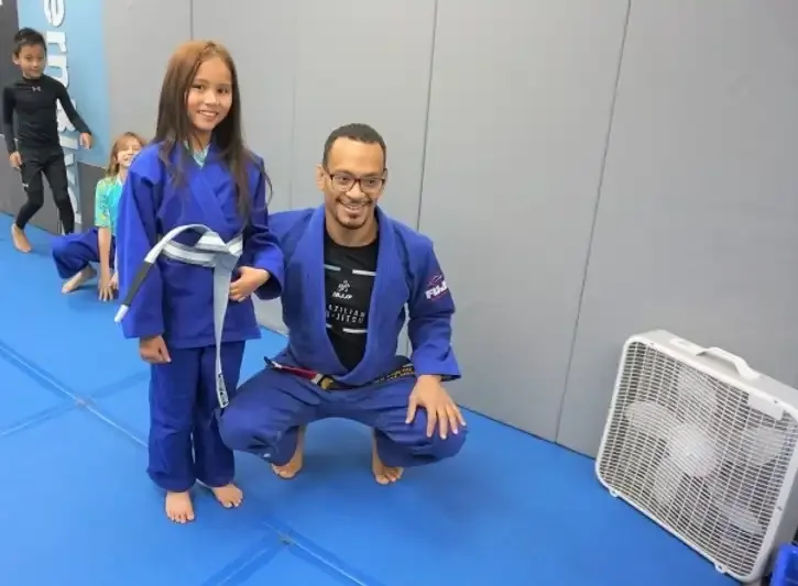 @Jiujitsu Martial Arts Training (Jiu-Jitsu NYC) academy photo