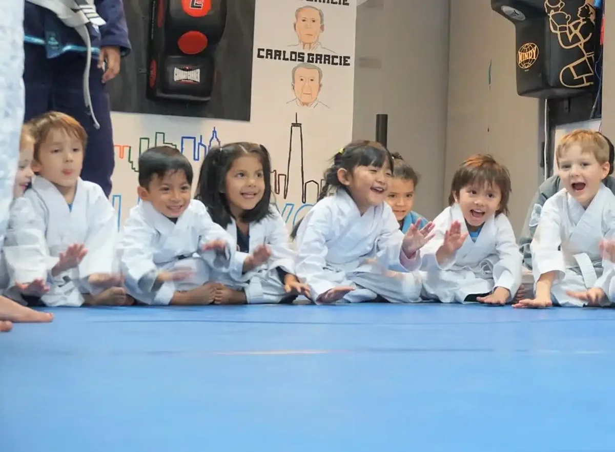 @Jiujitsu Martial Arts Training (Jiu-Jitsu NYC) academy photo