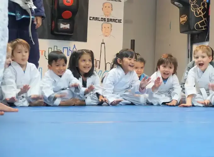 @Jiujitsu Martial Arts Training (Jiu-Jitsu NYC) academy photo