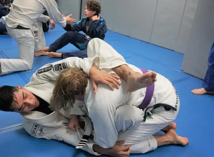 @Jiujitsu Martial Arts Training (Jiu-Jitsu NYC) academy photo
