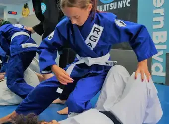 @Jiujitsu Martial Arts Training (Jiu-Jitsu NYC) academy photo