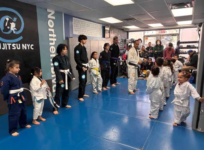 @Jiujitsu Martial Arts Training (Jiu-Jitsu NYC) academy photo