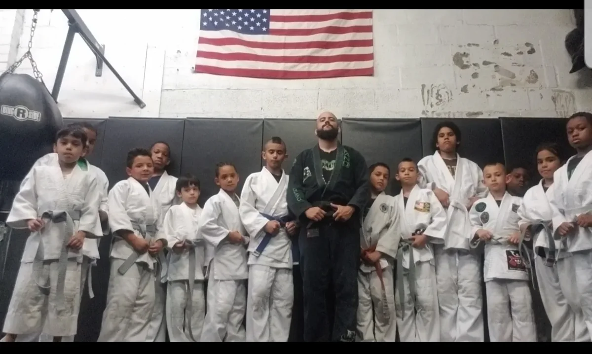Jungle Gym academy photo