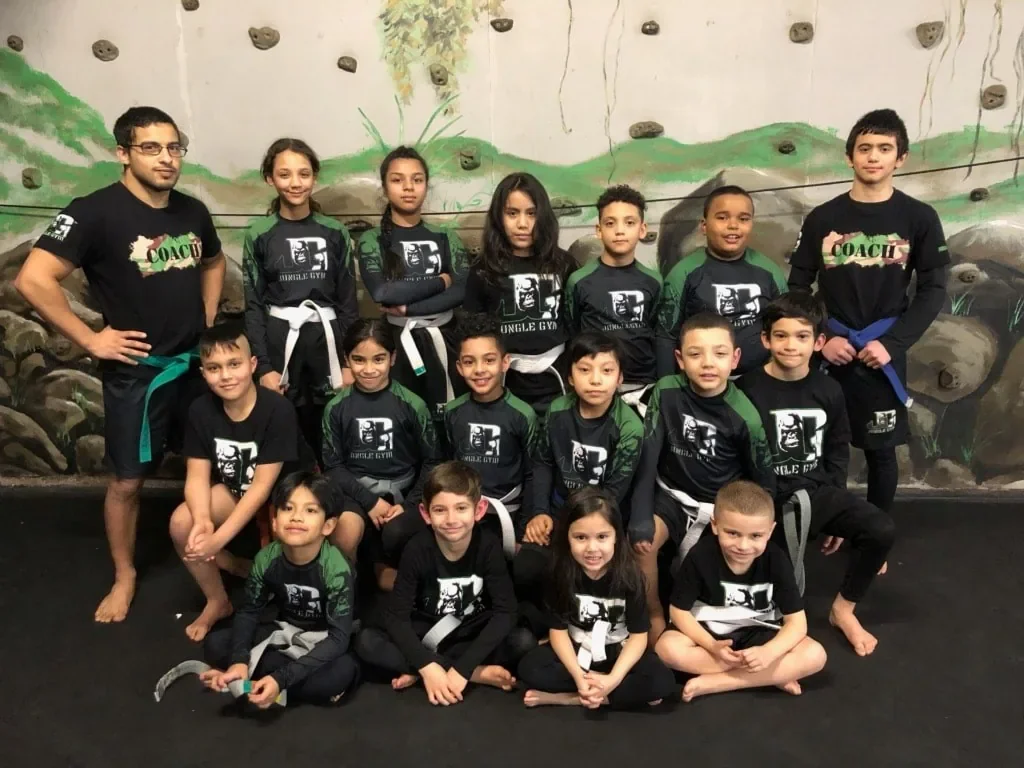 Jungle Gym academy photo