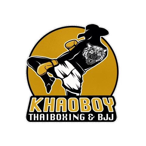 Khaoboy Thaiboxing & BJJ academy logo