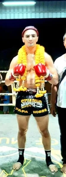 Khaoboy Thaiboxing & BJJ academy photo