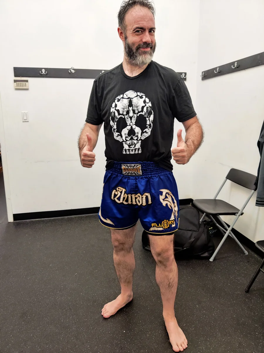 Khaoboy Thaiboxing & BJJ academy photo
