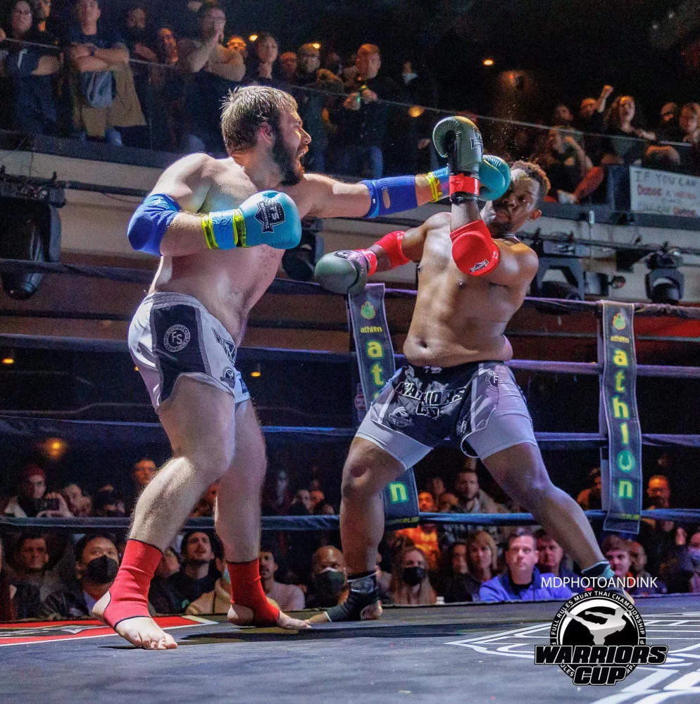 Khaoboy Thaiboxing & BJJ academy photo