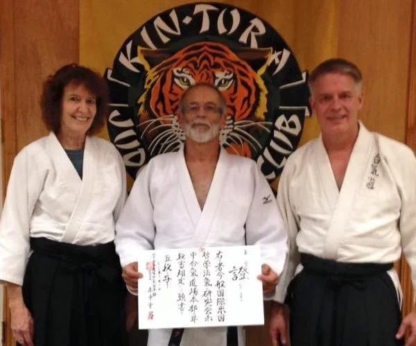 Kin-Tora Martial Arts and Fitness Center academy logo