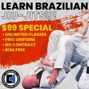 Gracie Barra Long Island academy photo