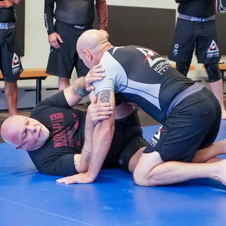 Gracie Barra Long Island academy photo