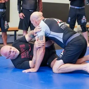 Gracie Barra Long Island academy photo