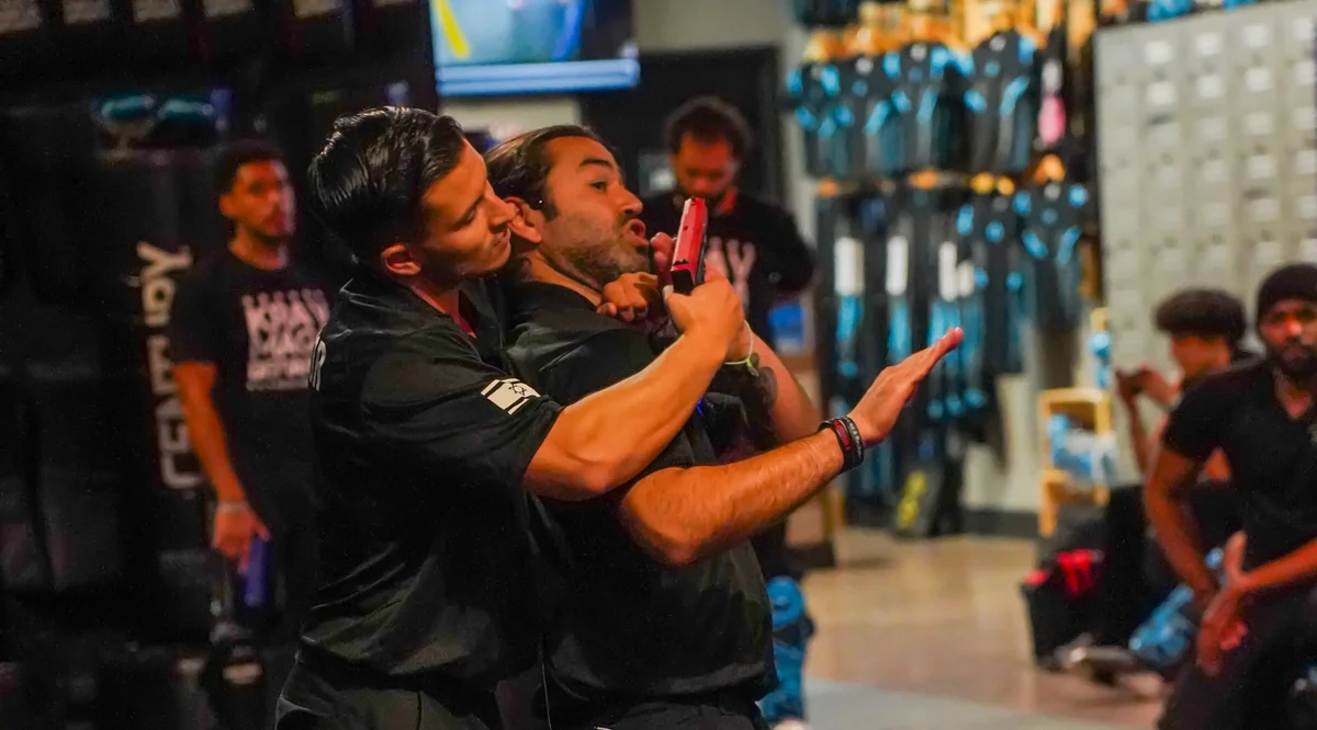 Krav Maga Defiance academy photo