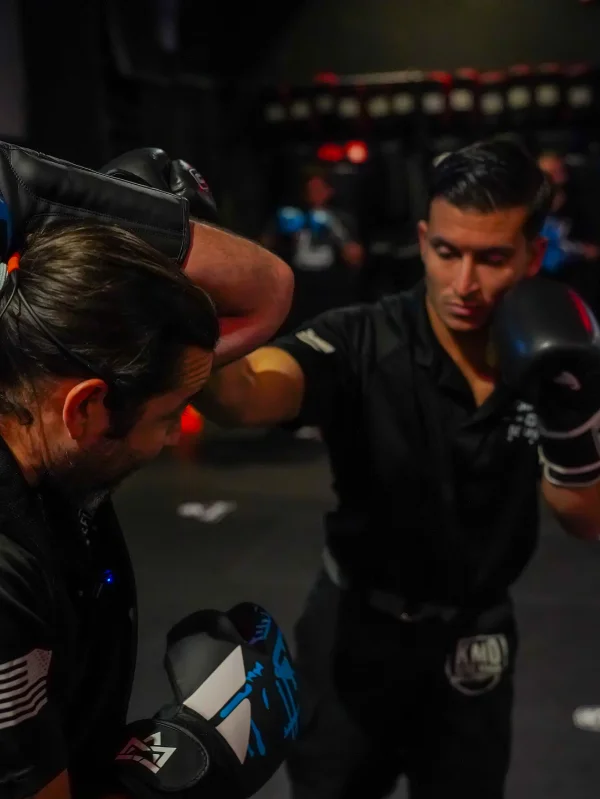 Krav Maga Defiance academy photo