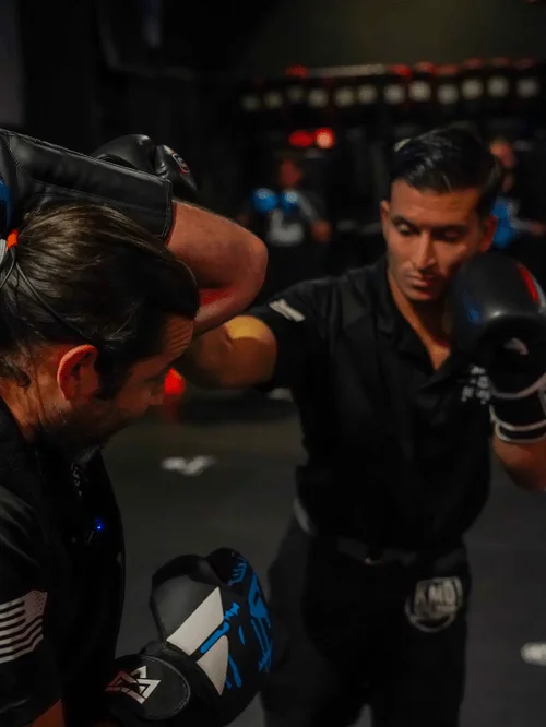 Krav Maga Defiance academy photo