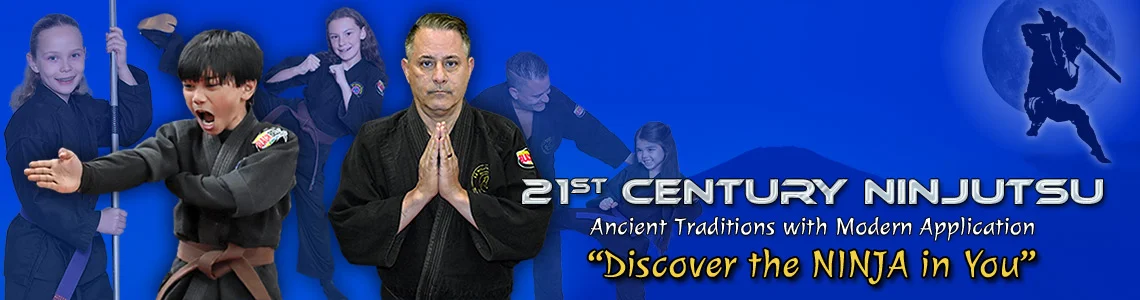 L.I. Ninjutsu Centers of East Islip academy logo