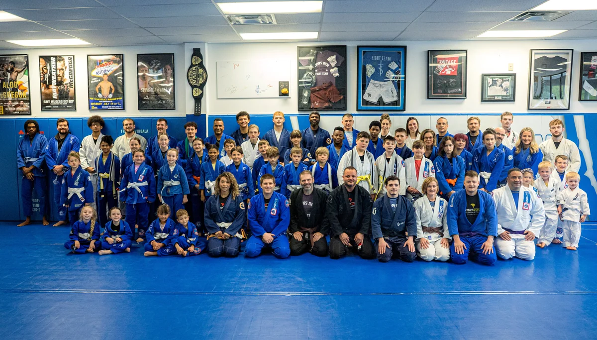 Lions Den Martial Arts and Fitness facility image